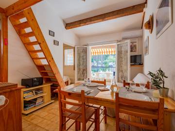 Vakantieappartement voor 4 Personen in La Nartelle, Sainte-Maxime, Afbeelding 2