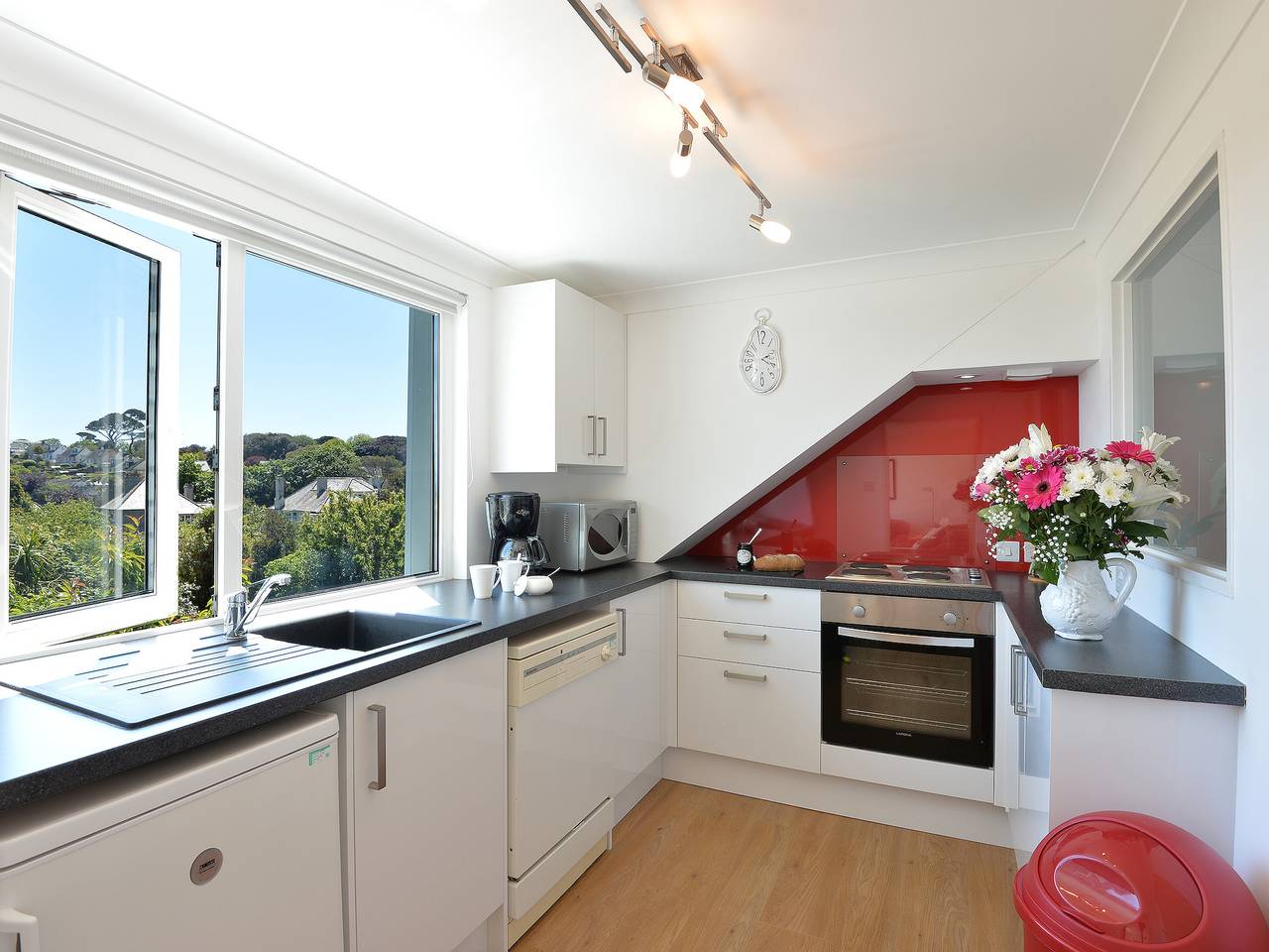 Appartement entier, Florizel in Falmouth (Cornwall), Cornouailles