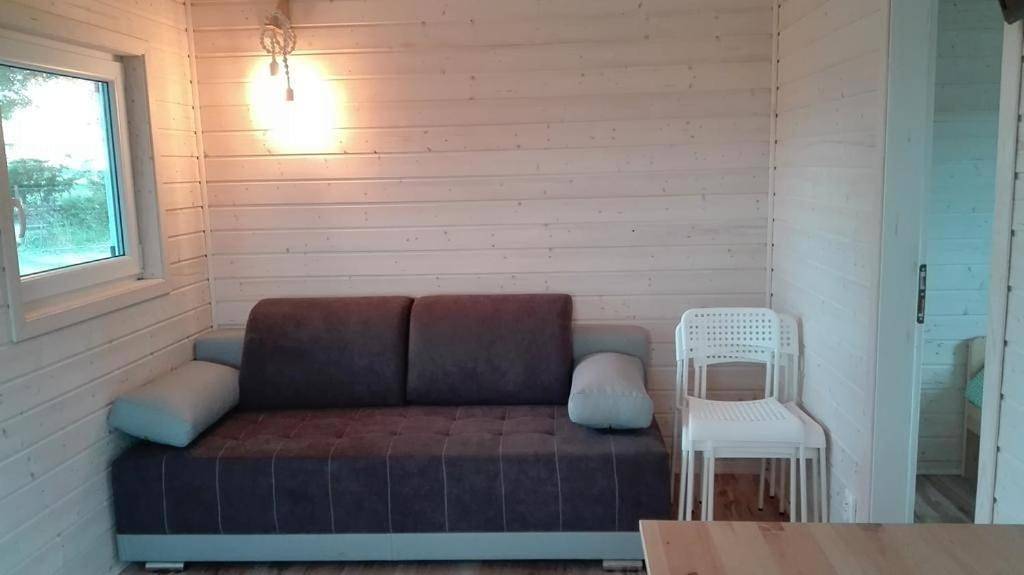 Sobie-Wyspa Domki pod Brzozami in Wyspa Sobieszewska, Gdańsk