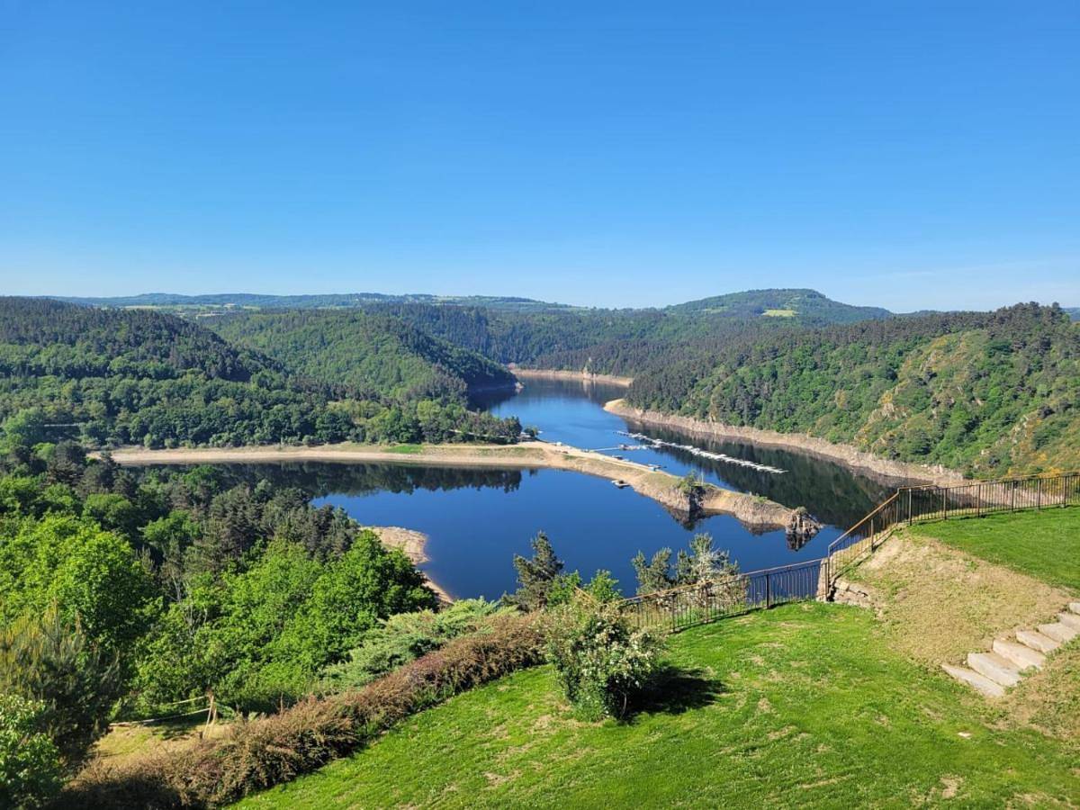 Le Panoramic Garabit in Anglards-de-Saint-Flour, Région de Saint-Flour