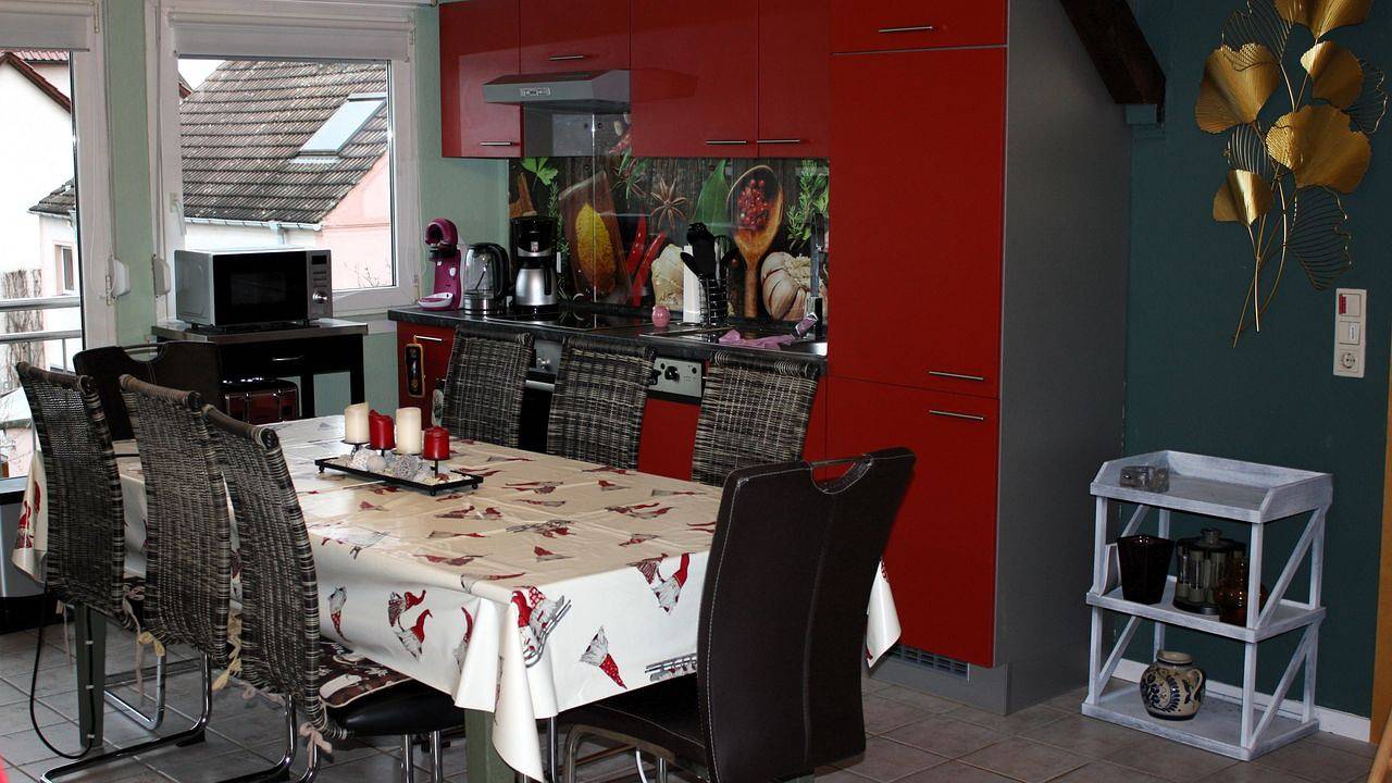 Entire holiday apartment, Ferienwohnung für 4 Personen (55 m²) in Dessau in Roßlau, Dessau