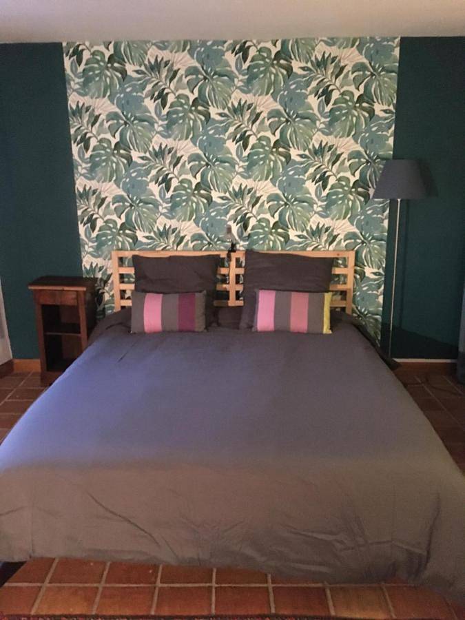 Two-Bedroom House in Saint-Romain-de-Popey, Beaujolais