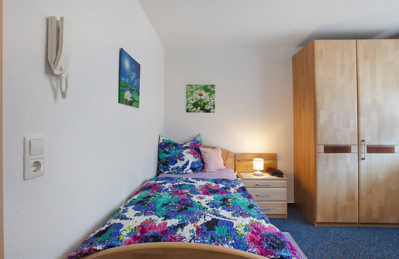 Ganze Wohnung, Ferienwohnung 'Appartement Nr 5' mit Gemeinschaftsterrasse, Gemeinschaftsgarten und Wi-Fi in Todtmoos, Südschwarzwald