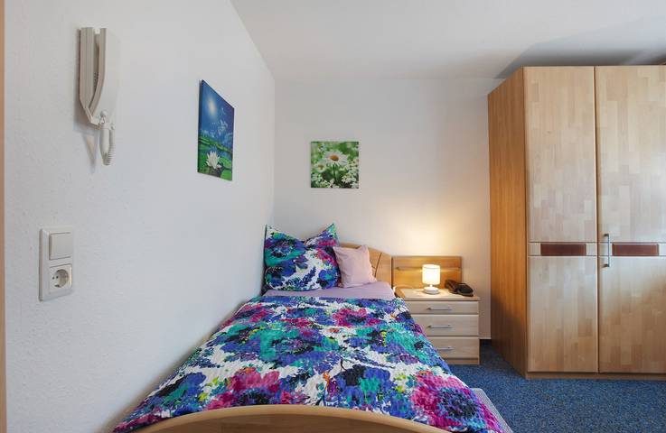 Ganzes Studio, Ferienwohnung 'Appartement Nr 5' mit Gemeinschaftsterrasse, Gemeinschaftsgarten und Wi-Fi in Todtmoos, Südschwarzwald