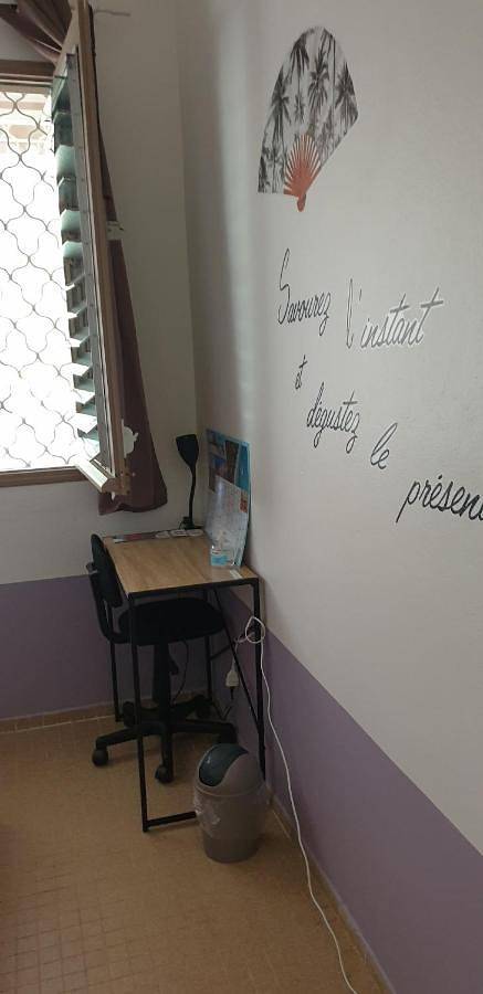 Chambre d’hôte pour 2 personnes, avec jardin dans Fort-de-France - 4