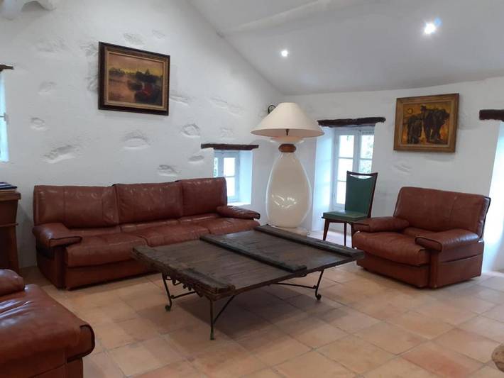 Location de vacances pour 8 personnes, avec vue et jardin à Luri - 4