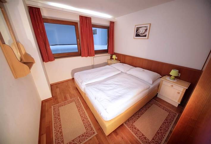 Ferienwohnung für 4 Personen, mit Balkon und Terrasse sowie Garten und Sauna in Lofer - 2