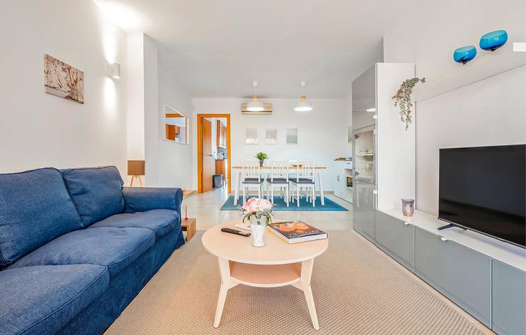 Gîte pour 6 personnes, avec piscine et terrasse à Sant Carles de la Ràpita - 4