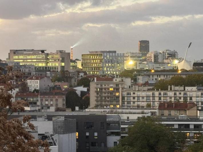 Gîte pour 4 personnes, avec vue à Gentilly - 3