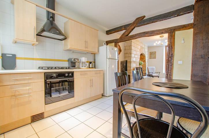 Gîte pour 4 personnes à Troyes - 3