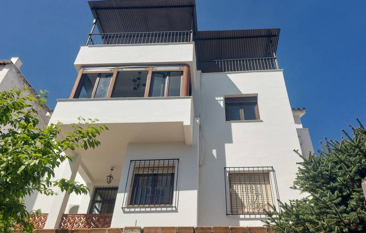 Apartamento para 10 personas en Prado del Rey