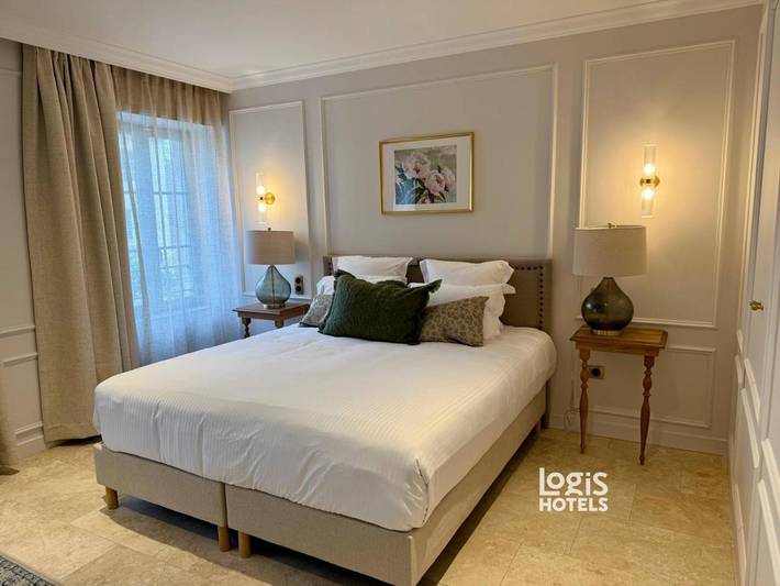 Hôtel pour 2 personnes, avec Terrasse