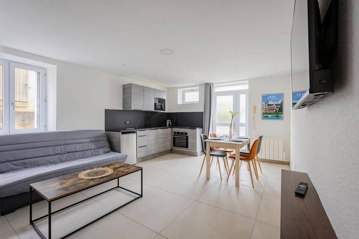 Gîte pour 4 personnes à Choisey