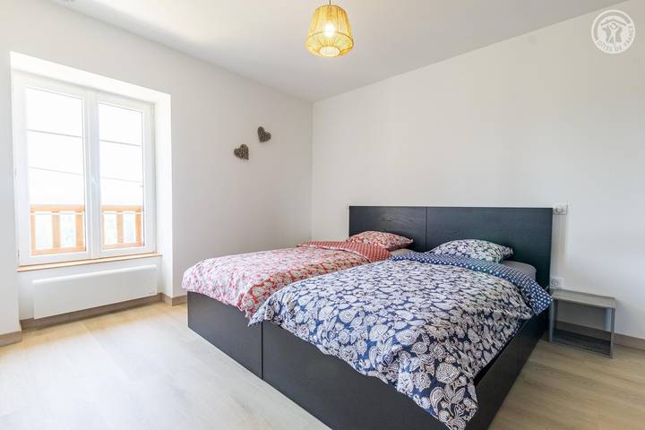 Gîte pour 4 personnes, avec jardin à Saint-Genix-sur-Guiers - 3