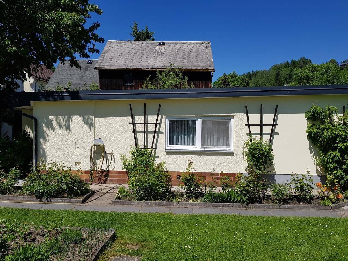 Ferienhaus Gampe in Klingenthal, Chemnitz und Umgebung