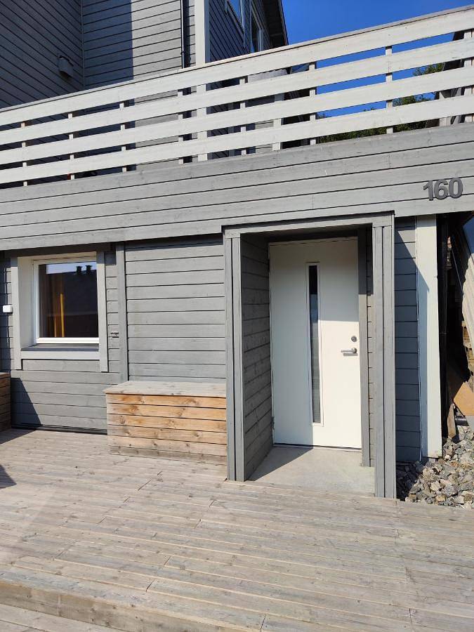 Ferienwohnung für 3 Personen, mit Garten und Terrasse - 1