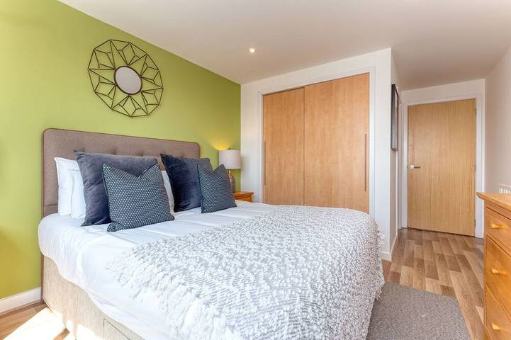 Ganze Wohnung, Apartment-Eigenes Badezimmer-Two-Bedroom Argyle St in Glasgow, Greater Glasgow und Clyde Valley