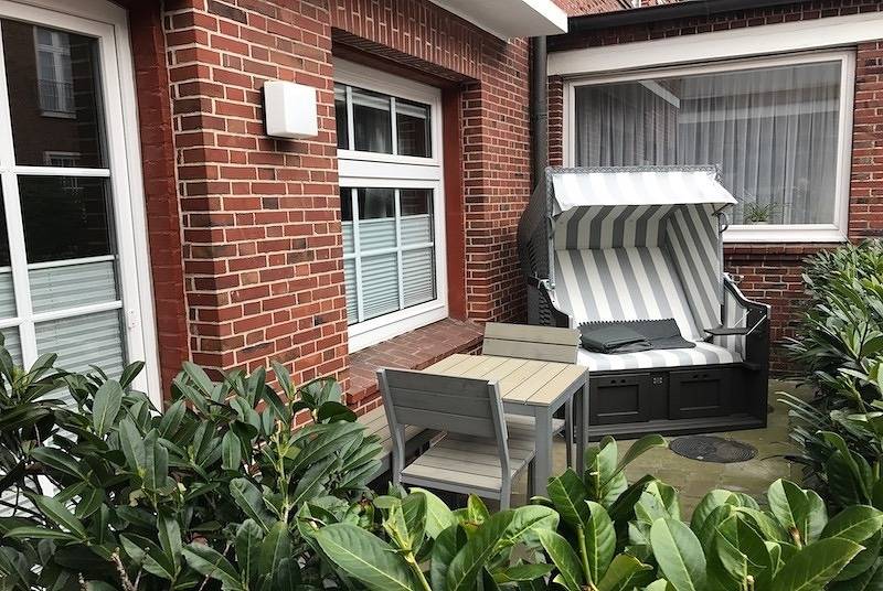Ganze Ferienwohnung, Haus Flora - Ful Liese in Juist