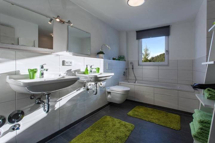 Gîte pour 6 personnes, avec vue et jardin à Schramberg - 3
