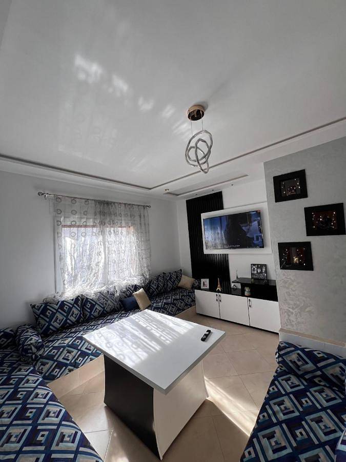 Gîte pour 6 personnes, avec balcon dans Oued Laou - 3