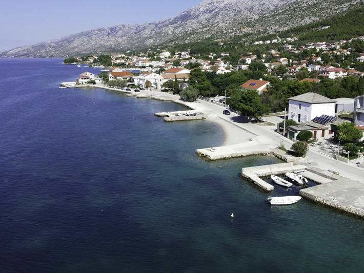 Ferienwohnung für 4 Personen, mit Balkon in Starigrad - 4