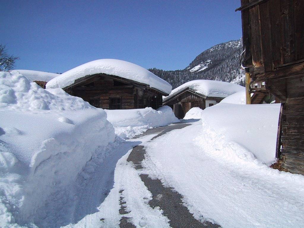 Kuhstall mit Privater Sauna in Unken, Pinzgau