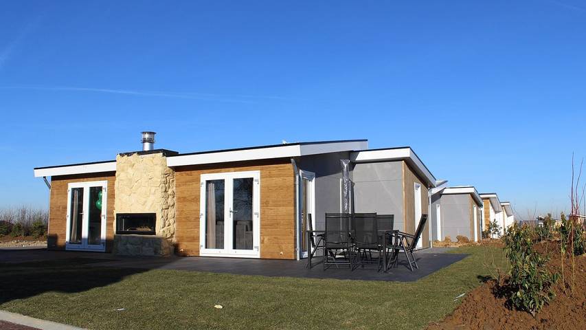 Vakantiehuis voor 6 personen, met tuin en zwembad, met huisdier in Bemelen