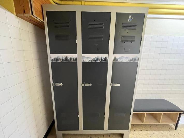 Gîte pour 6 personnes dans Gare De La Bourboule - 3