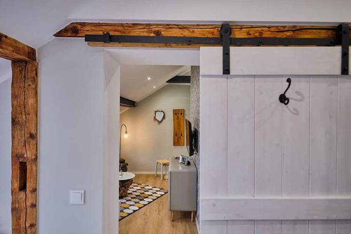 Ferienwohnung für 4 Personen, mit Garten - 1