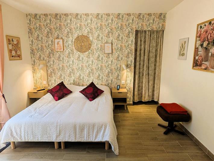 Location de vacances pour 2 personnes à Voisines