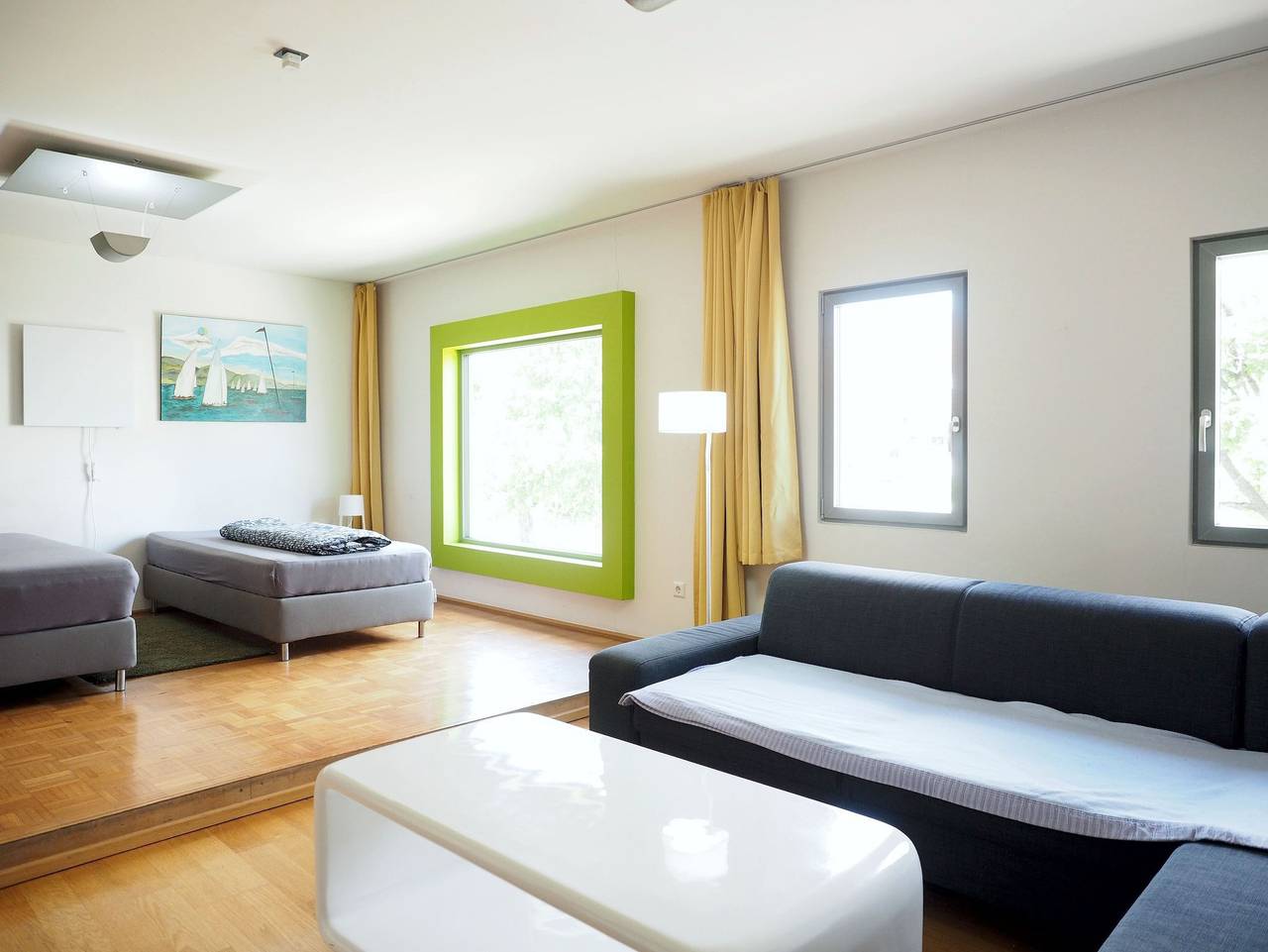 Ganze Ferienwohnung, Künstlerhaus Arthotel in Geislingen, Neckar-Alb