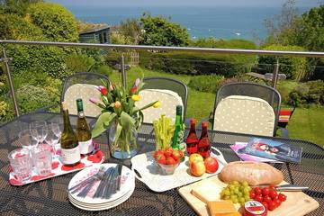 Cottage for 7 People in New Quay, Ceredigion, Photo 1