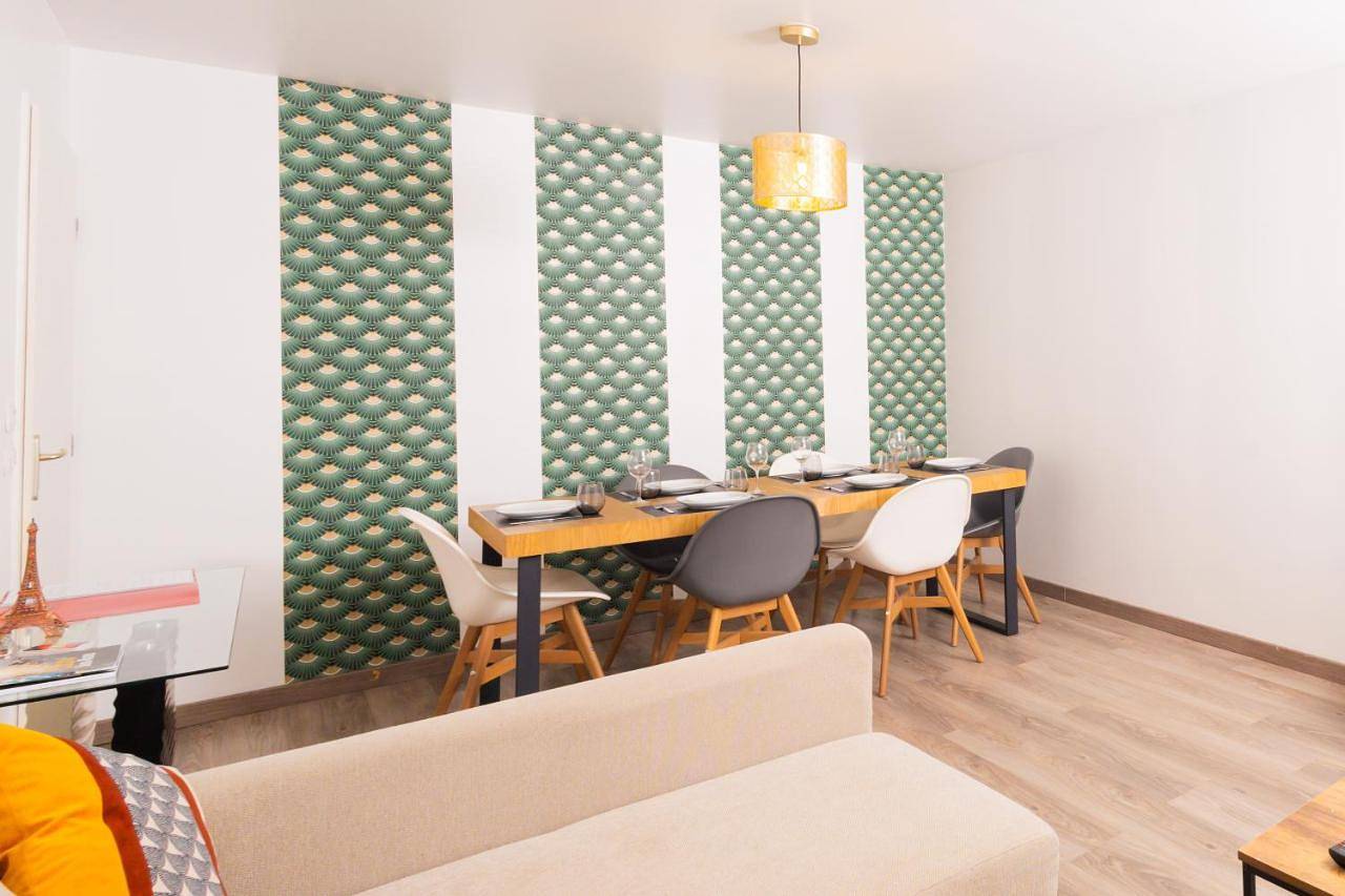Appartement entier, Two-Bedroom Apartment in Chanteloup-en-Brie, Seine-et-Marne