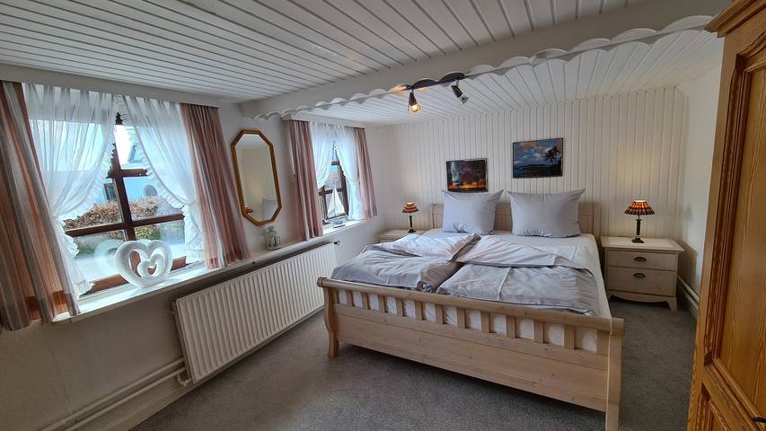 Ferienwohnung für 2 Personen, mit Terrasse und Garten in Olpenitzdorf