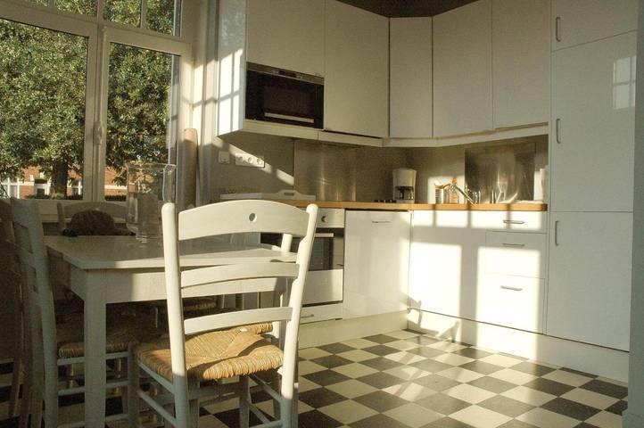 Location de vacances pour 6 personnes, avec jardin, adapté aux familles à Sainghin-en-Mélantois - 4