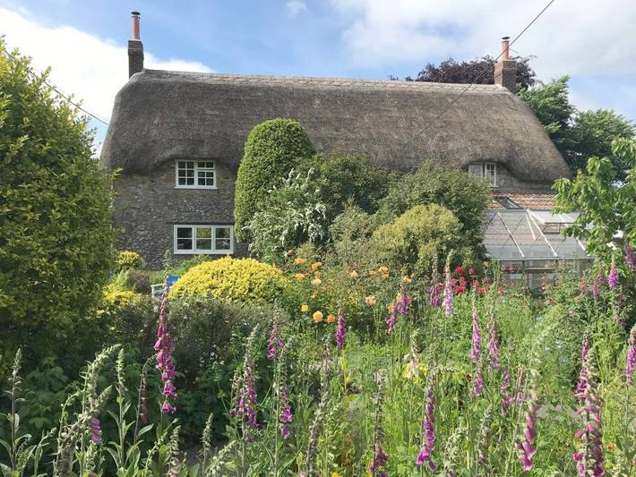B&b for 2 people, with garden in Somerset