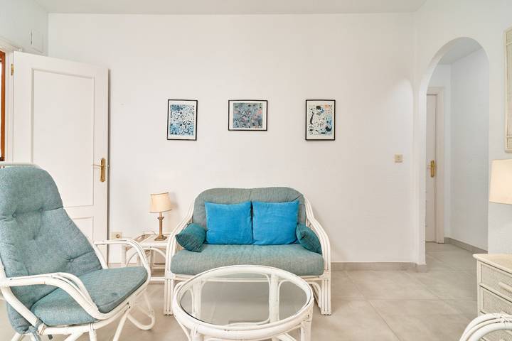 Gîte pour 4 personnes, avec jardin, adapté aux familles à Almuñecar - 4