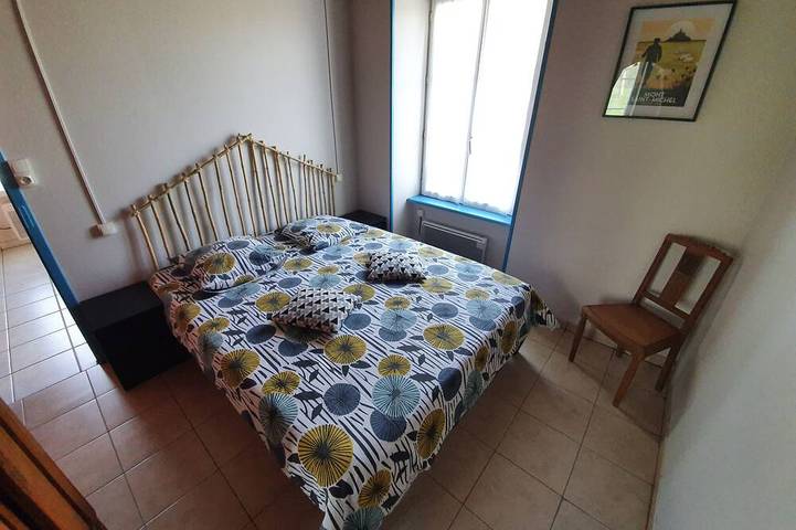 Location de vacances pour 4 personnes, avec jardin et terrasse, animaux acceptés à Champcervon - 4