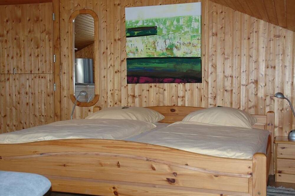 2-Bettwohnung (Birke) - Haus Diefenbach, Pension Ferienwohnungen in Heimbach, Naturpark Hohes Venn-Eifel