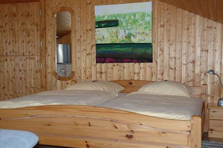 Chambre d’hôte pour 2 personnes, avec jardin et sauna à Eifel