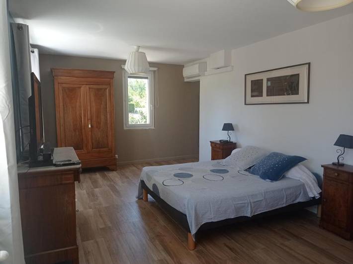 Location de vacances pour 8 personnes, avec piscine et jardin à Montboucher-sur-Jabron - 3