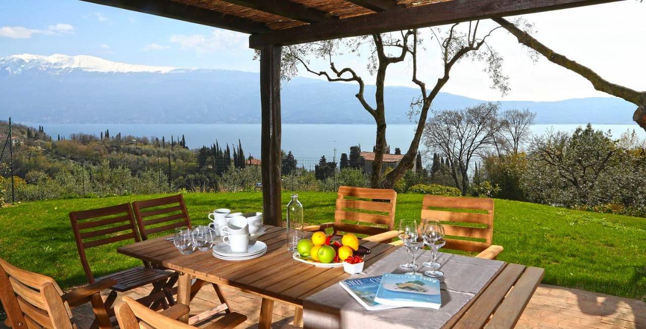 Villa dei Rosmarini in Toscolano-Maderno, Prealpi Gardesane