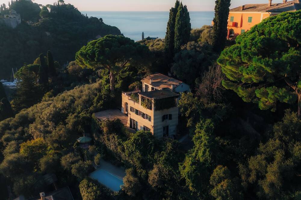 Villa Franca, a Garamonds Property in Portofino, Naturpark Portofino Regional