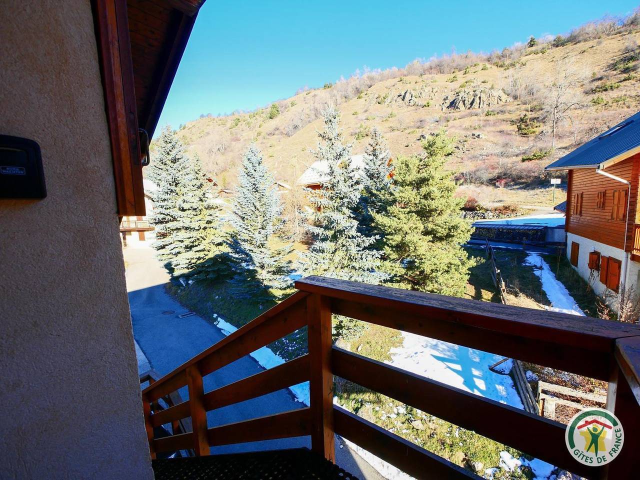 Tartalis in Saint-Chaffrey, Serre Chevalier