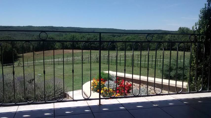 Gîte pour 4 personnes, avec jardin et terrasse dans le Lot - 2