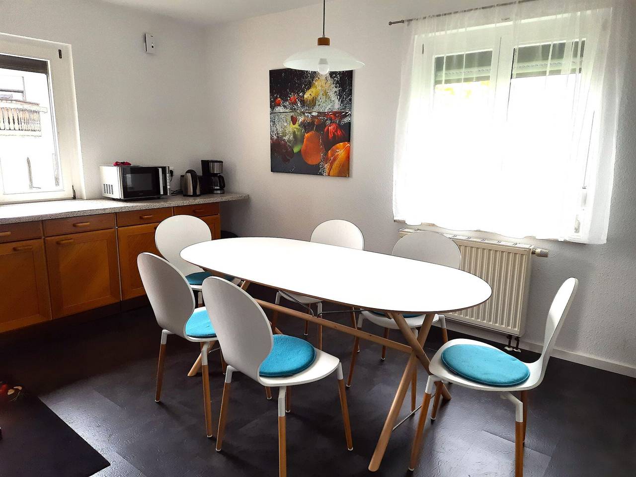 Casa de vacaciones en Lichtenau con jardín Bliss in Lichtenau, Chemnitz (region)