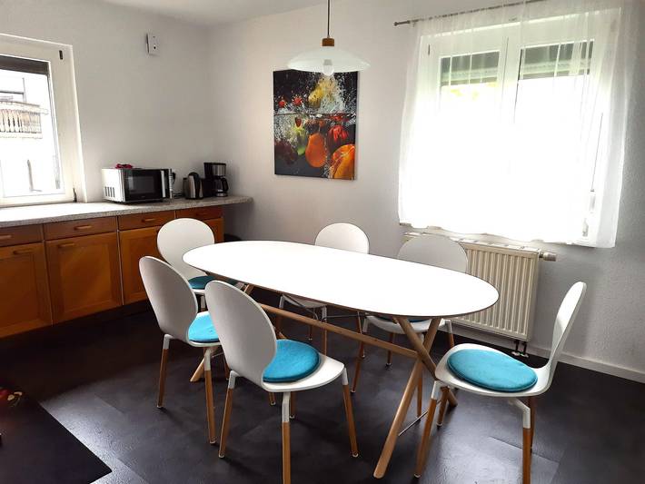 Ferienhaus für 5 Personen, mit Terrasse und Garten, mit Haustier in Sächsisches Burgen- und Heideland - 3