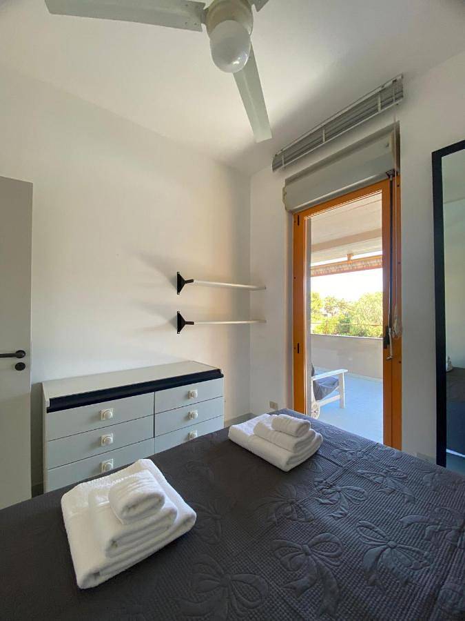 Ganze Wohnung, Two-Bedroom Apartment in Torre a Mare, Bari
