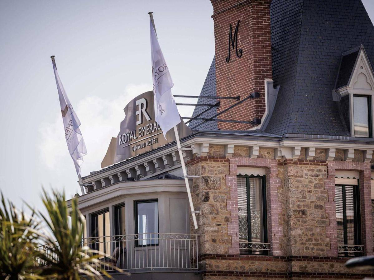 Royal Emeraude Hotel Dinard - Mgallery Collection in Dinard, Région de Saint-Malo
