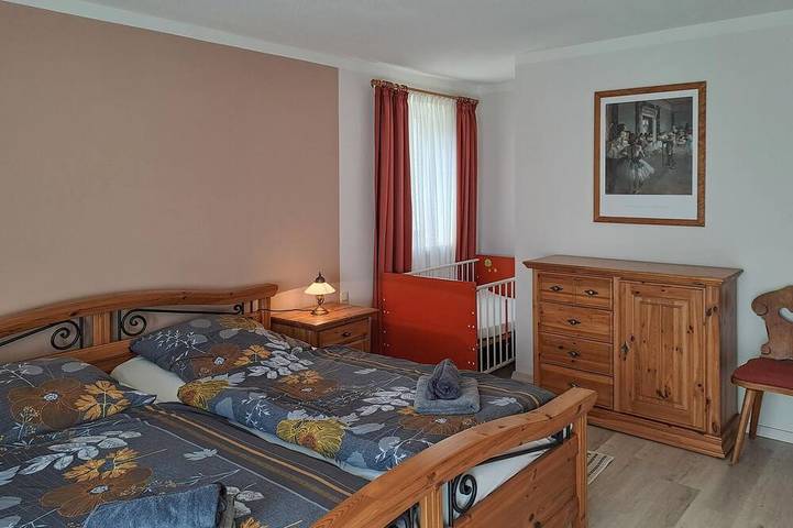 Ferienhaus für 8 Personen, mit Balkon in Bayern - 3